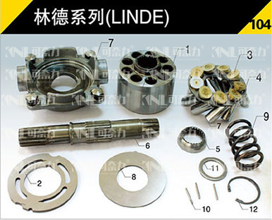 林德系列104