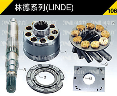 林德系列106