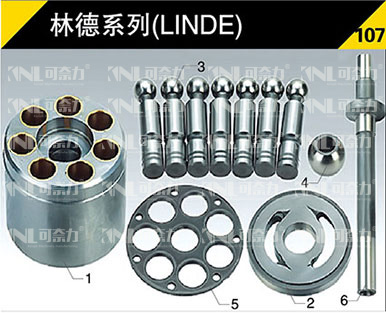 林德系列107