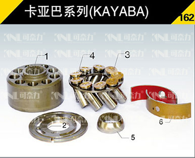 卡亞巴系列162