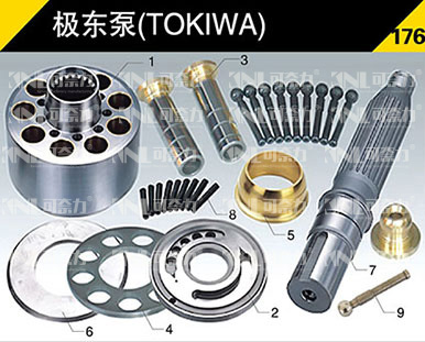 極東泵176