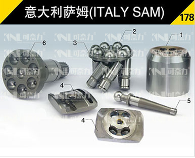 意大利薩姆178