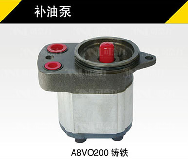 補(bǔ)油泵29
