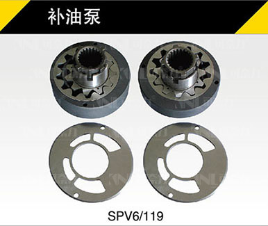 補(bǔ)油泵32