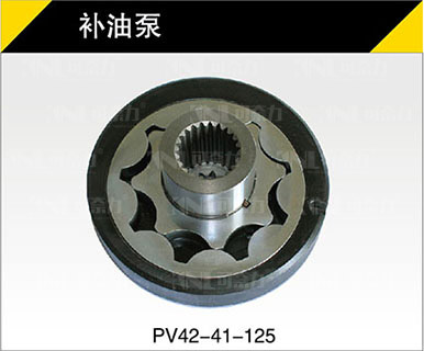 補(bǔ)油泵33