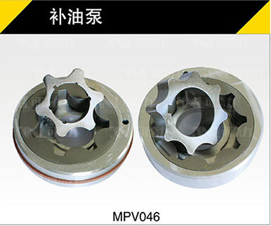 補(bǔ)油泵34