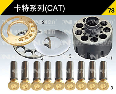 卡特系列78